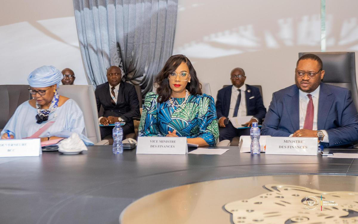 RDC–FMI : Ce que cache le nouveau mémorandum signé à Kinshasa pour débloquer 2 milliards $