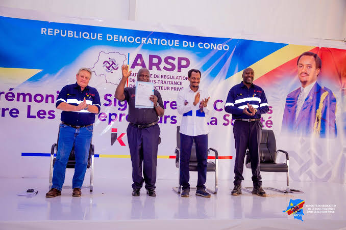 Sous-traitance minière : 19 sociétés locales intégrées aux projets de KICO à Kipushi