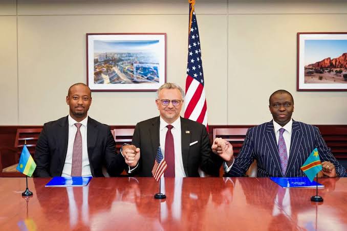 RDC-Rwanda : Un accord stratégique pour renforcer l’énergie, les minerais et les infrastructures sous l’impulsion américaine