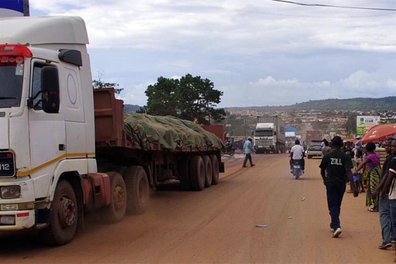 Commerce RDC avec l’Ouganda