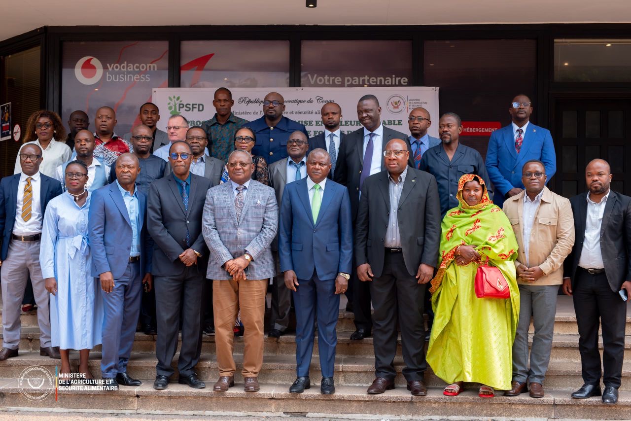 La RDC muscle sa stratégie agricole pour reverdir savanes et forêts dégradées