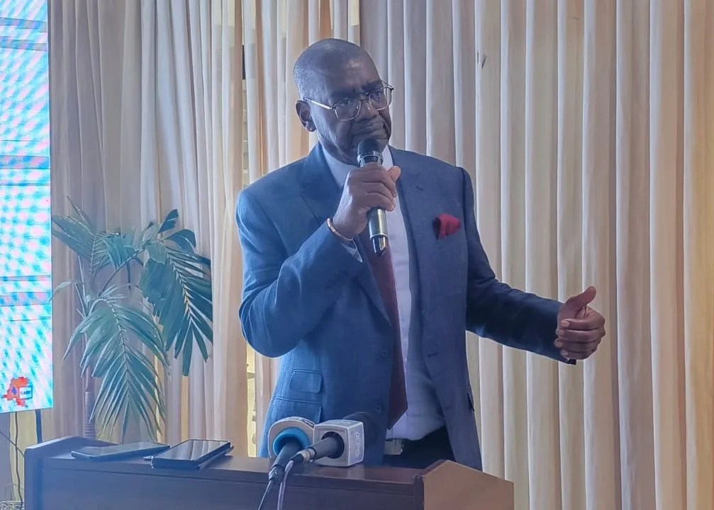 RDC : Le Haut-Katanga et le Lualaba concentrent 69 % des titres miniers délivrés en 2025, selon le DG Popol Mabolia Yenga