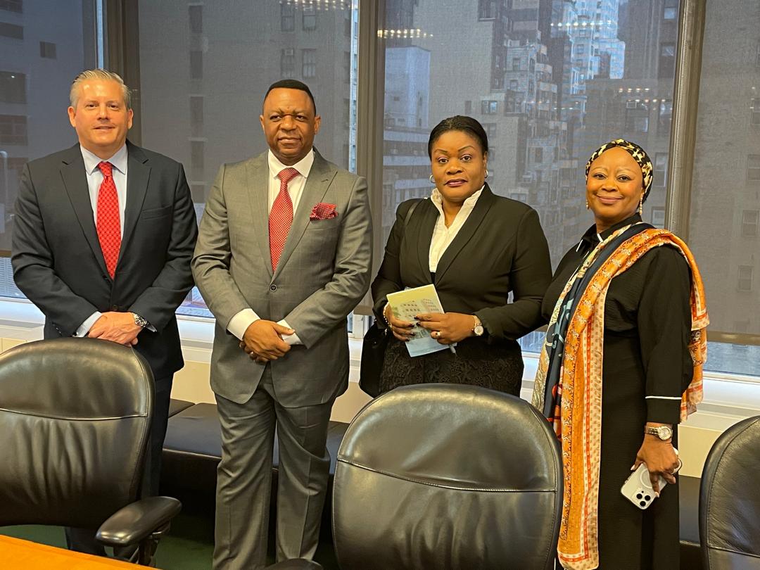 Buenassa et Hartree Partners signent un protocole d’accord à New York, en marge de l’UNGA80