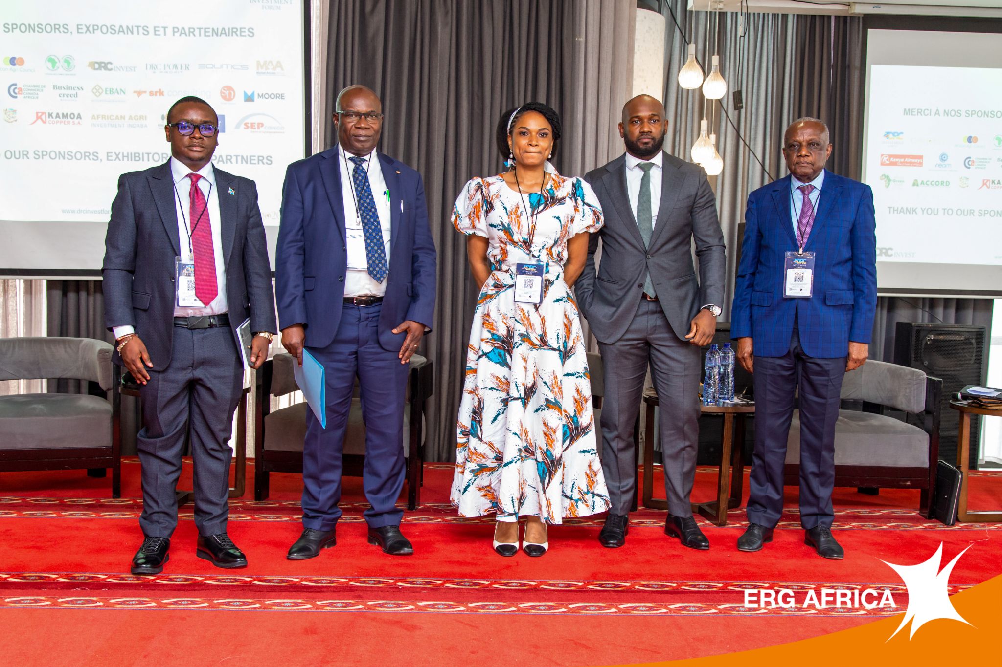 Kinshasa : ERG Africa détaille le PPP Metalkol–SNEL pour la remise à niveau de la ligne 120 kV NSEKE–RO