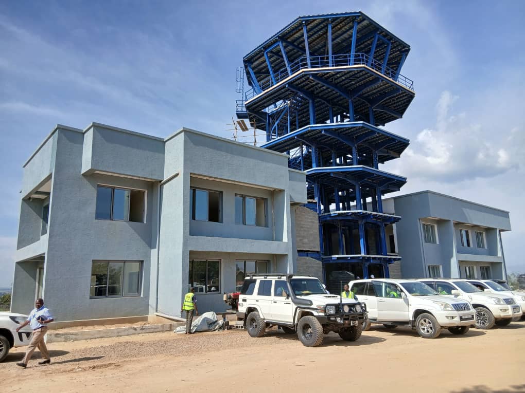 Bunia : l’aéroport atteint 76 % d’exécution, avec une piste portée à 2 500 m