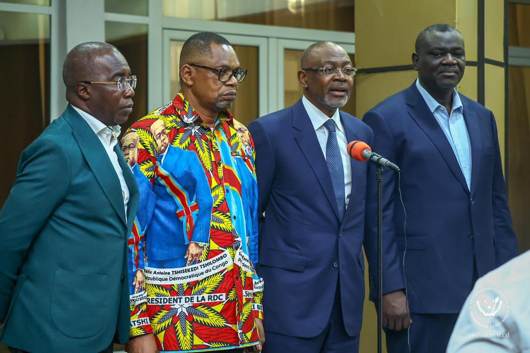 RDC : un satellite national à 400 millions USD, cap sur la couverture du territoire