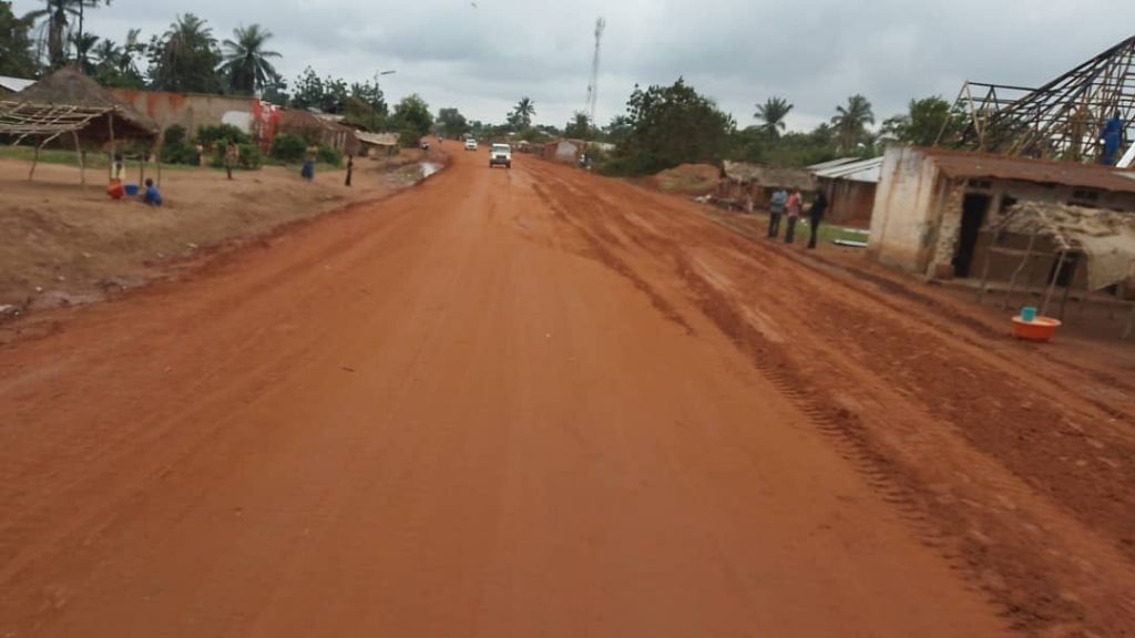 Kananga–Kalamba-Mbuji : l’ACGT valide la praticabilité et accélère la modernisation de la RP709