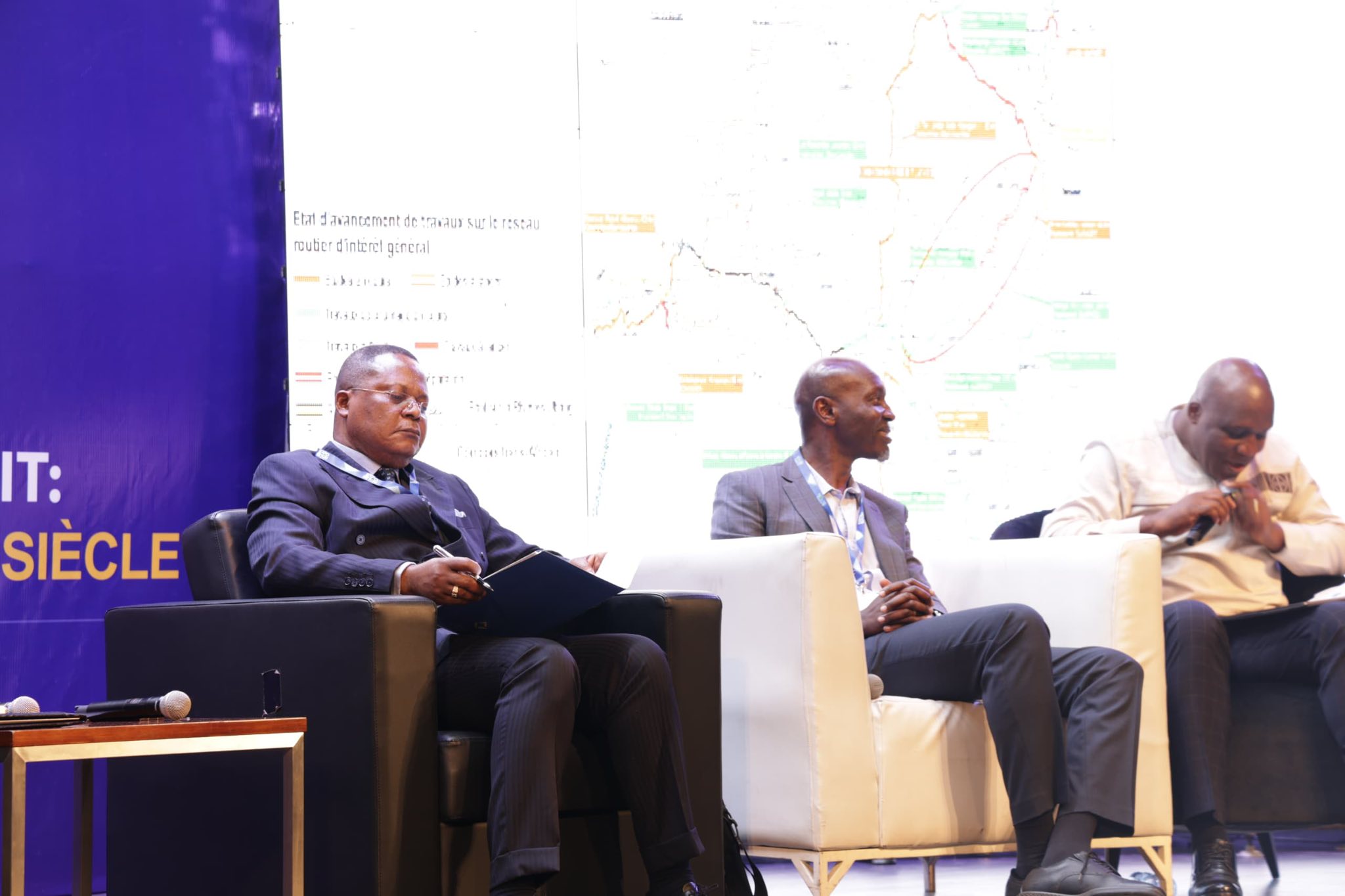 Expobeton 2025 : l’OGEFREM annonce la finalisation du contrat du port sec de Kasumbalesa d’ici fin octobre