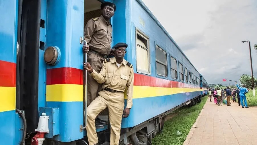 Kinshasa–Matadi : l’ONATRA relance le train, 8 h 45 de trajet et billets dès 60 000 CDF