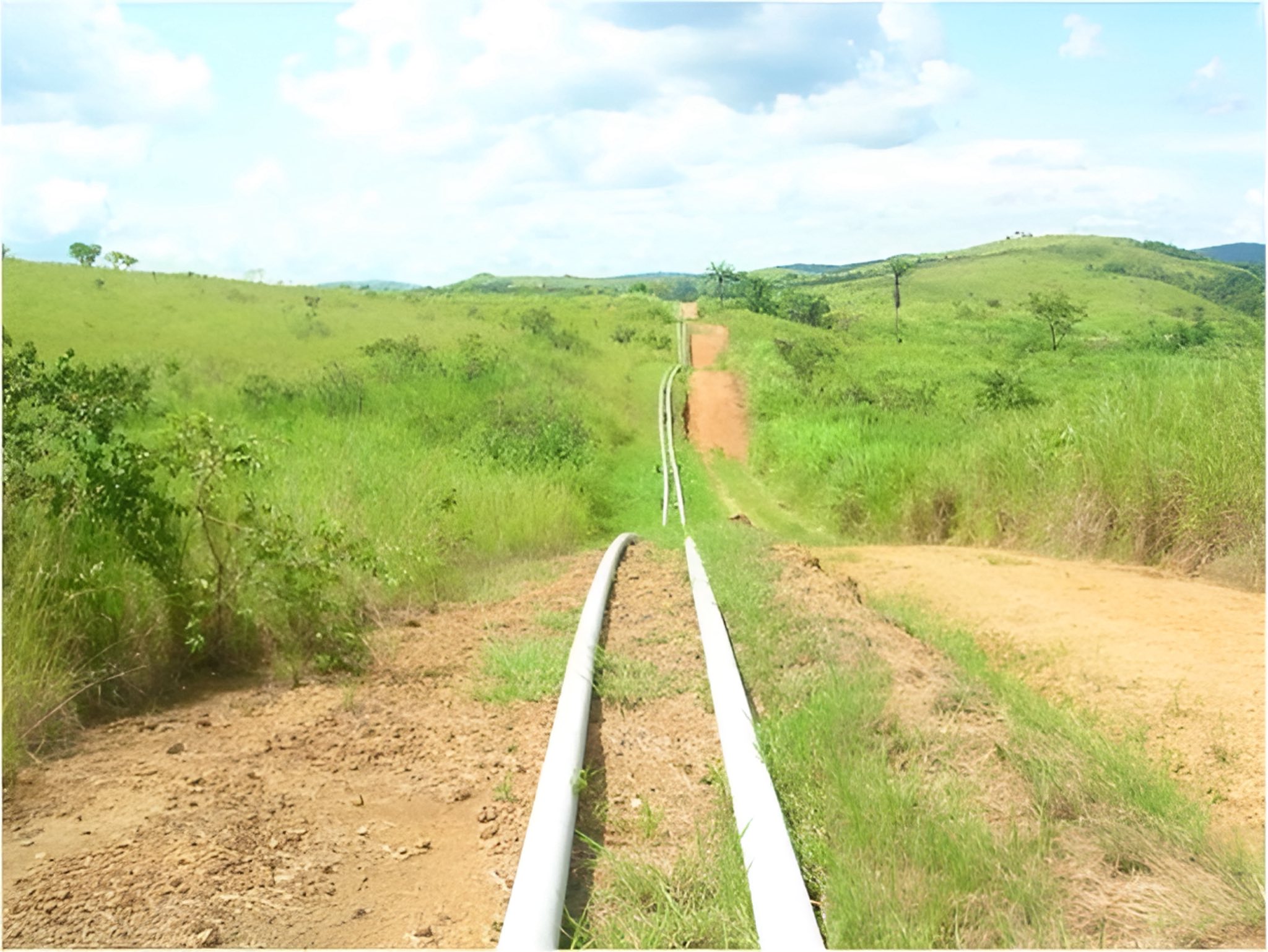 Kinshasa : le pipeline PL 66 remis en pression, l’approvisionnement en carburants stabilisé le 23 octobre 2025
