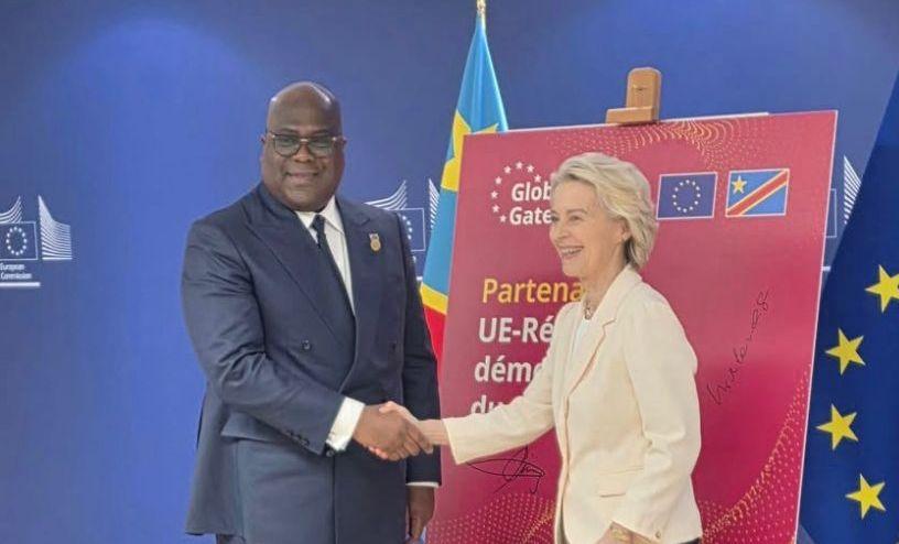 UE–RDC : 180 millions d’euros pour l’énergie, les transports, la biodiversité et des mines plus propres