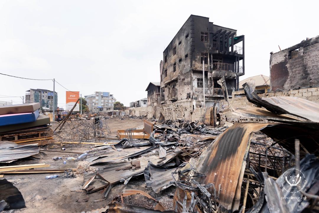 Incendie de Delvaux : 105 artisans menuisiers vont bénéficier d’un appui ciblé à Kinshasa