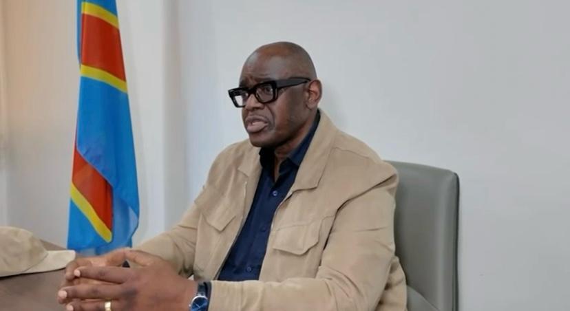 Haut-Katanga, reprise partielle du traitement cupro-cobaltifère après une levée conditionnelle de suspension