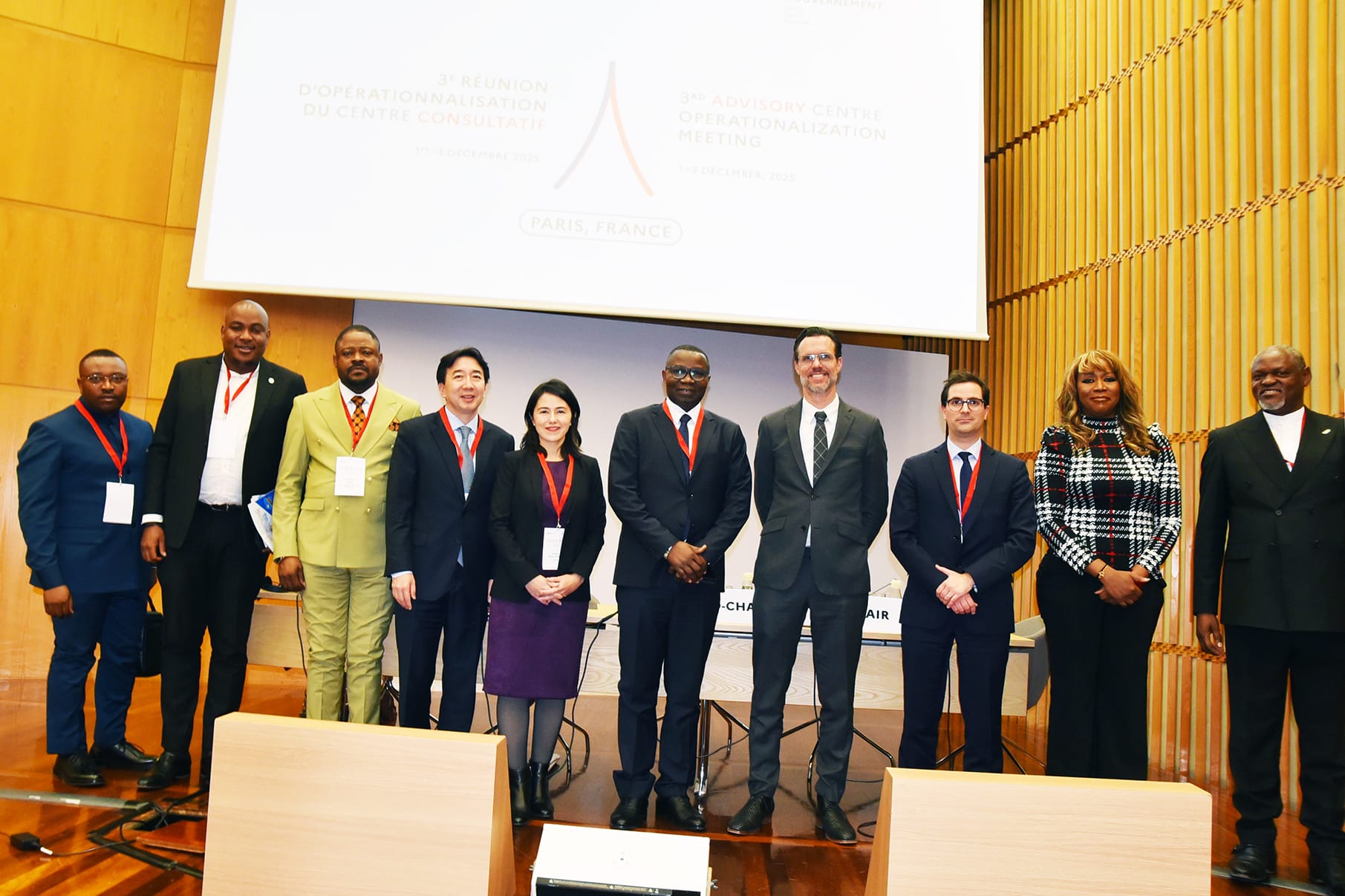 La RDC candidate pour accueillir le bureau régional Afrique centrale du CIRDI