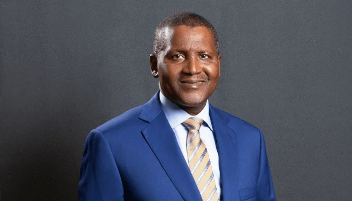 Aliko Dangote