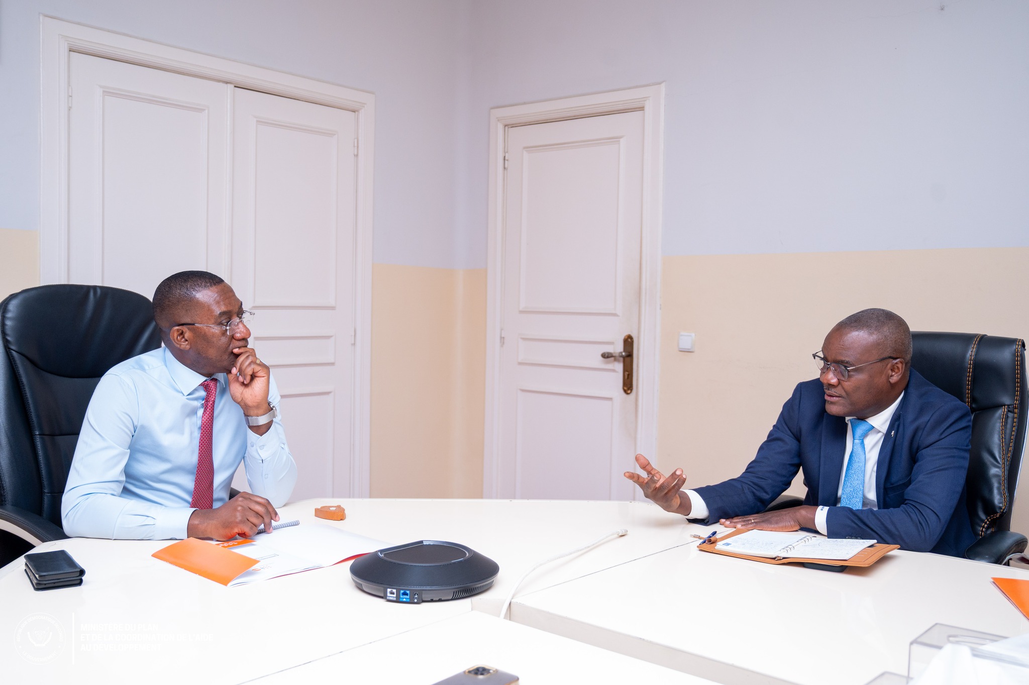 RGPH 2, Kinshasa et le FNUAP cherchent des financements pour sécuriser le recensement