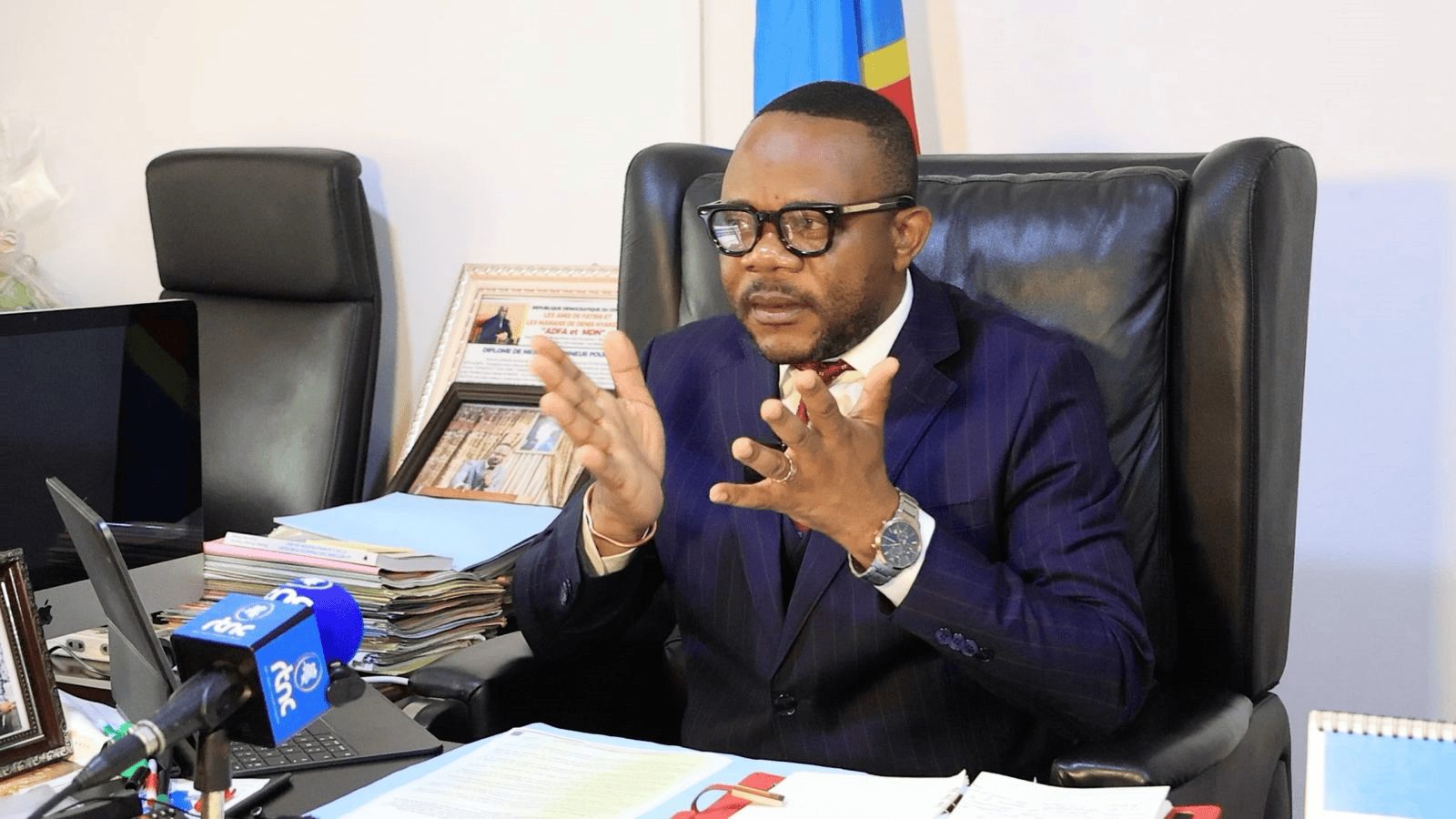 Mines : le SAEMAPE appuie la suspension des activités de traitement dans la filière cuivre-cobalt artisanale