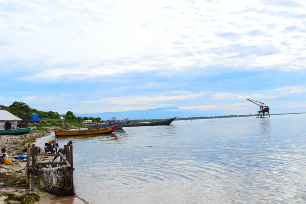 lac Albert