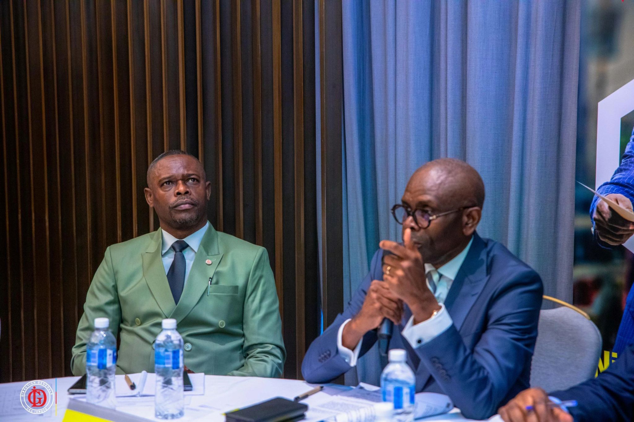 Réformes fiscales 2026, la DGI détaille les nouvelles règles aux contribuables à Kinshasa