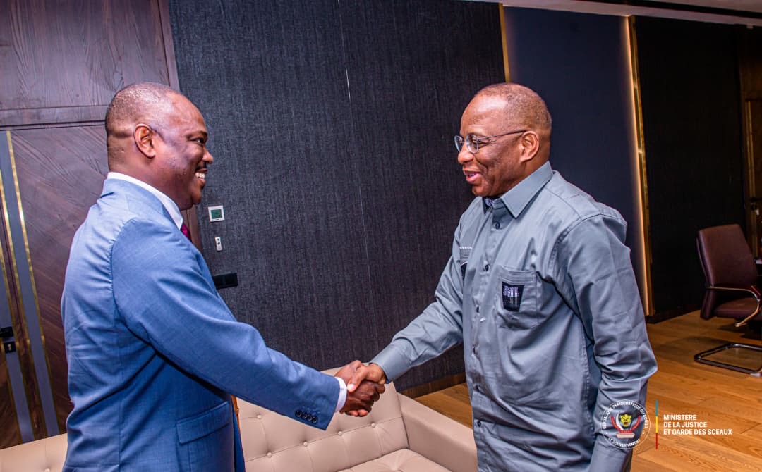 RDC : la Justice discute avec le FMI d’une loi anticorruption, un signal attendu par les investisseurs