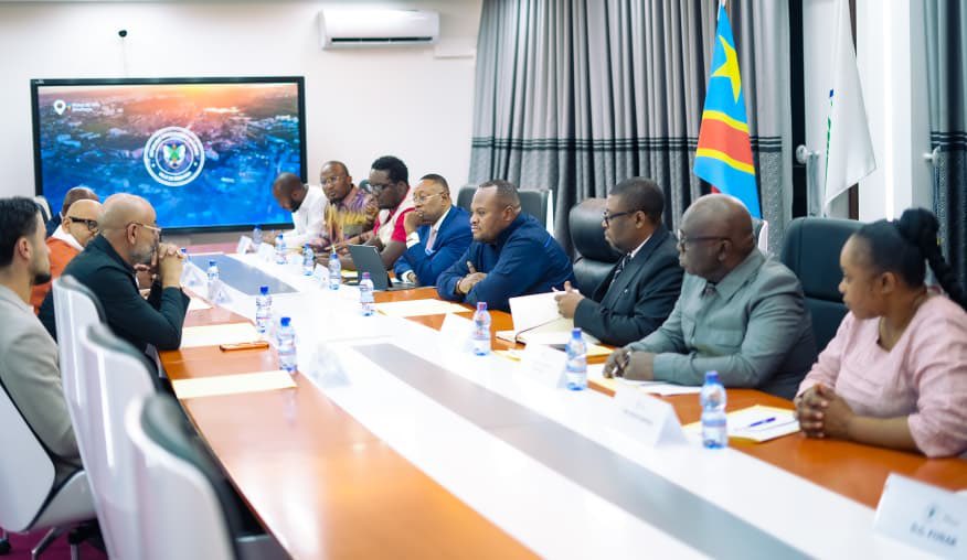 Face à l’insalubrité chronique, Kinshasa mise sur un partenariat avec l’entreprise Averda