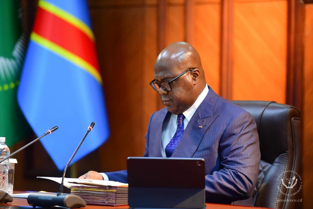 felix tshisekedi