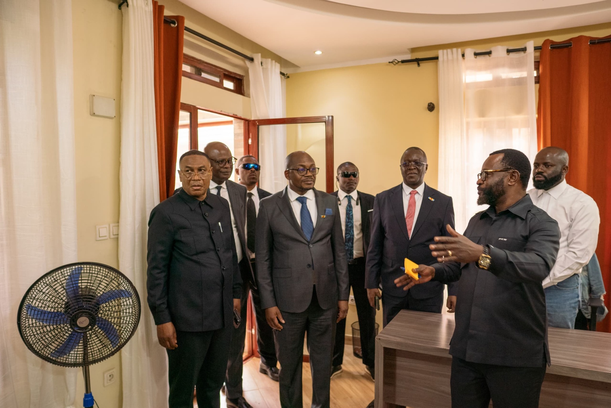 Haut-Katanga : le CEEC réceptionne de nouveaux équipements et vise la livraison de son laboratoire en décembre 2026
