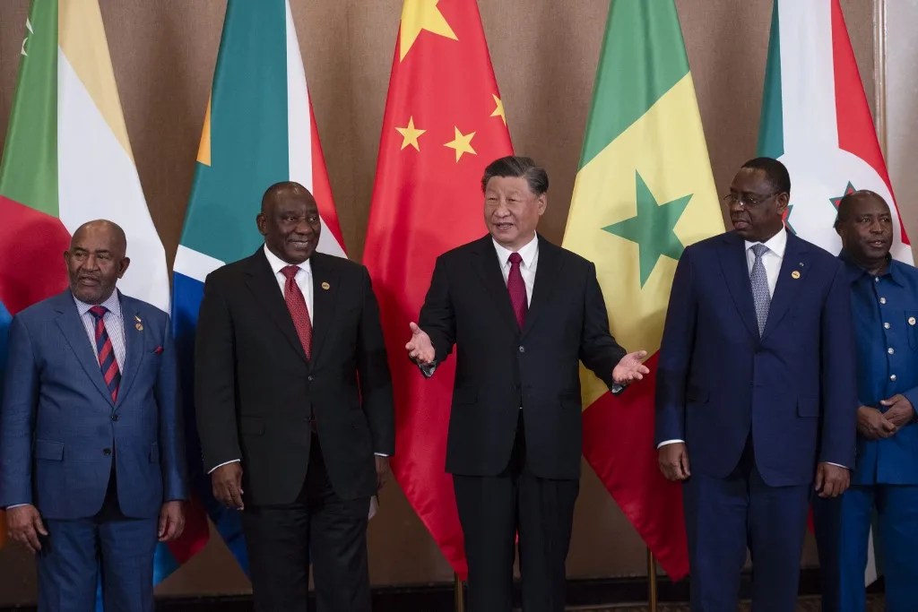 La Chine annonce des droits de douane à zéro sur les importations africaines dès le 1er mai