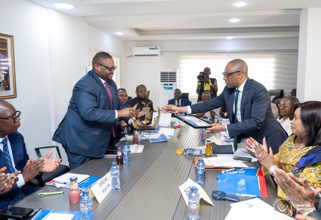 Kinshasa : la DGTCP lance la chaîne déconcentrée de la dépense, avec des engagements liés au programme du FMI