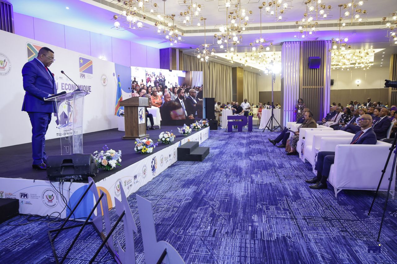 Mission RDC–Afrique du Sud, fin le 6 février 2026 à Kinshasa, les autorités appellent à passer aux projets d’investissement