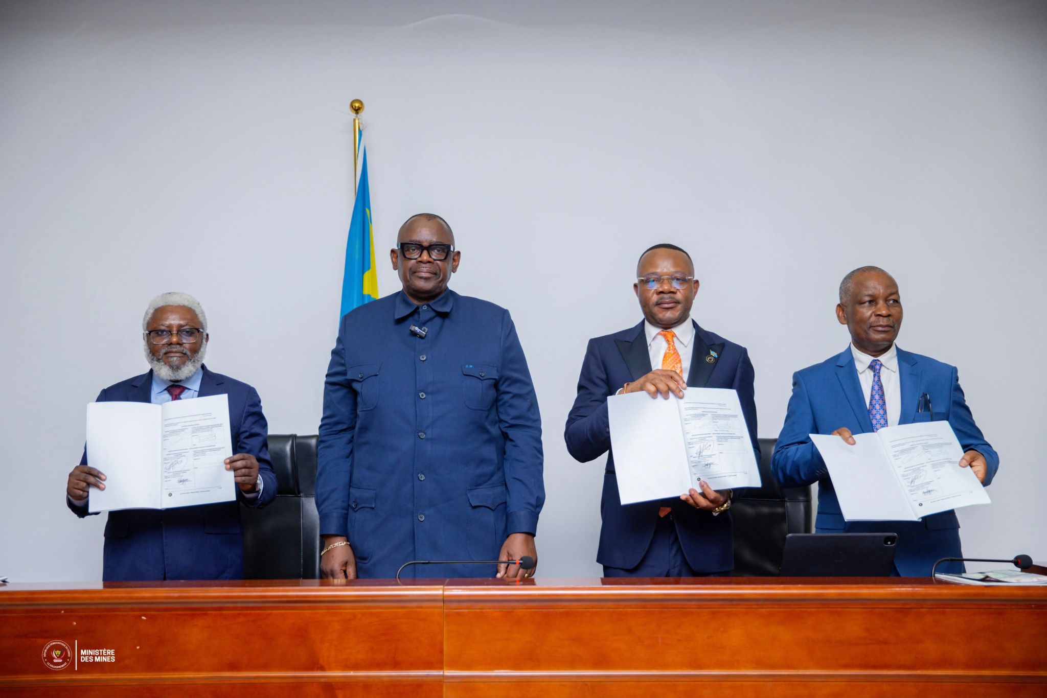 RDC : un accord pour encadrer l’or artisanal et tester un mécanisme adossé aux réserves