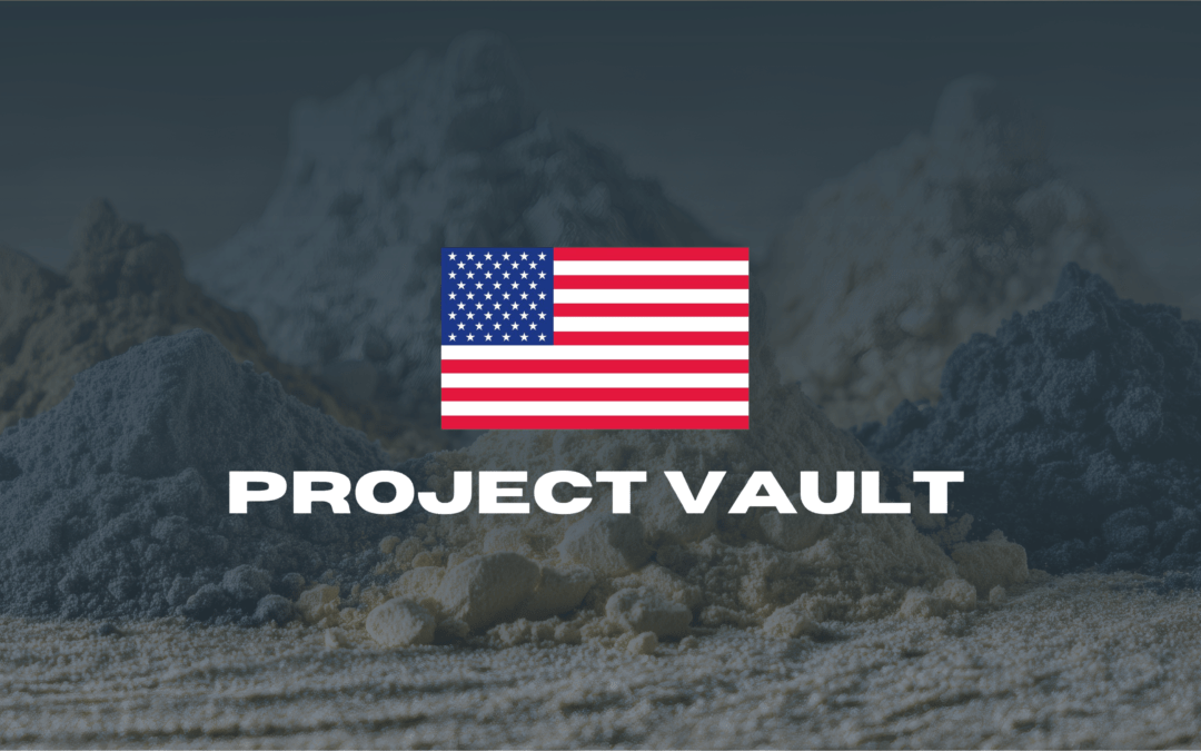 Project Vault