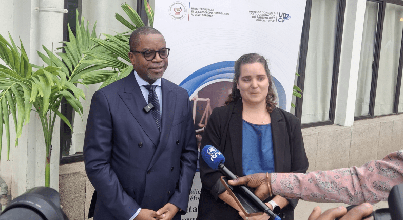 RDC : l’UC-PPP présente un rapport pour réformer le cadre des partenariats public-privé