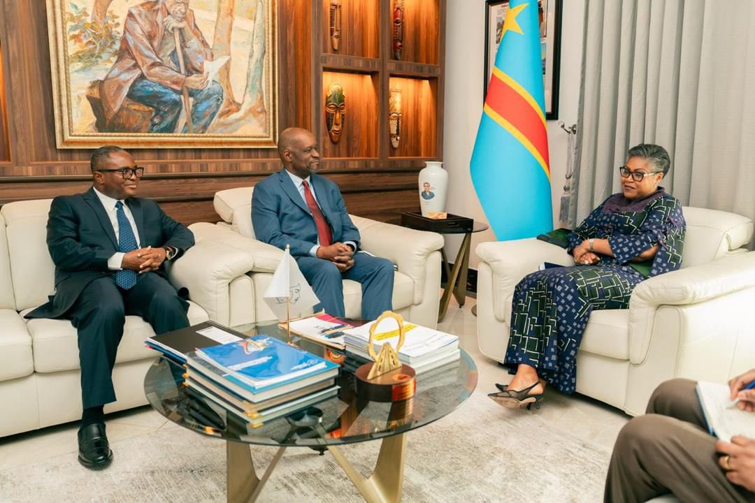 À Kinshasa, le FMI passe en revue le programme triennal avec la RDC et insiste sur les recettes et la masse salariale