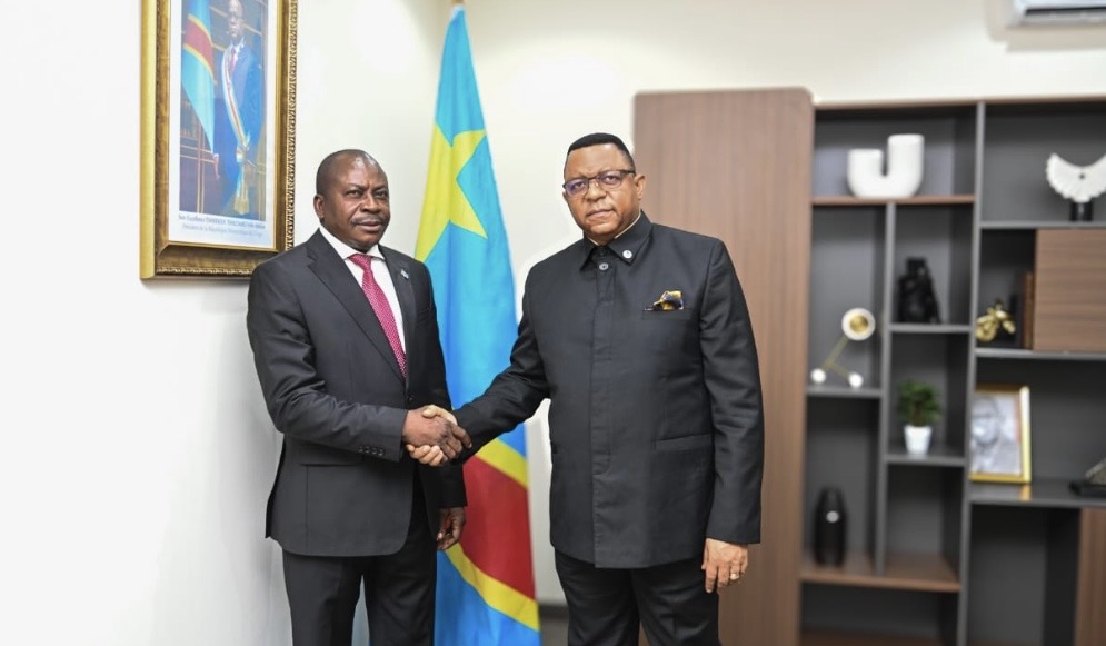 Kasaï Central : le FPI annonce un appui au barrage de Mbombo et à l’agro-industrie