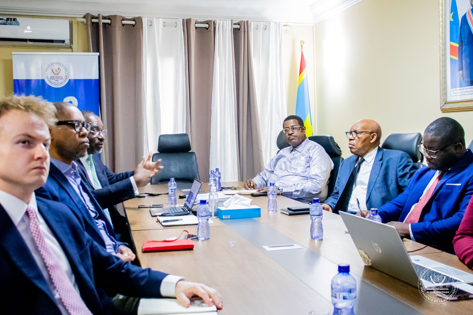 Buenassa obtient l&rsquo;appui du CPVS pour sa raffinerie de cuivre et cobalt : un site de 13 000 hectares envisagé dans le Lualaba