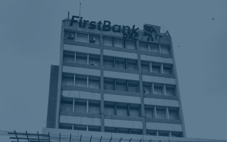 FirstBank DRC