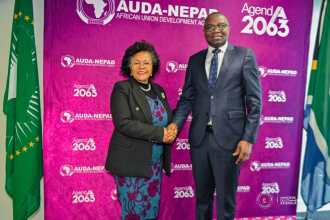 auda nepad