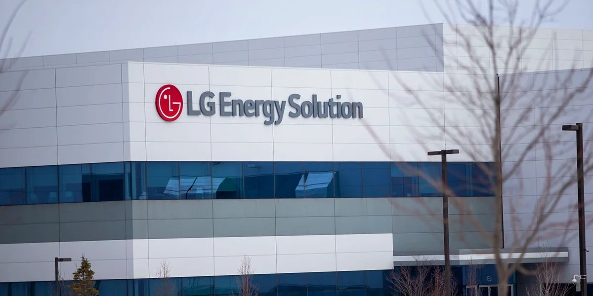 LG Energy Solution