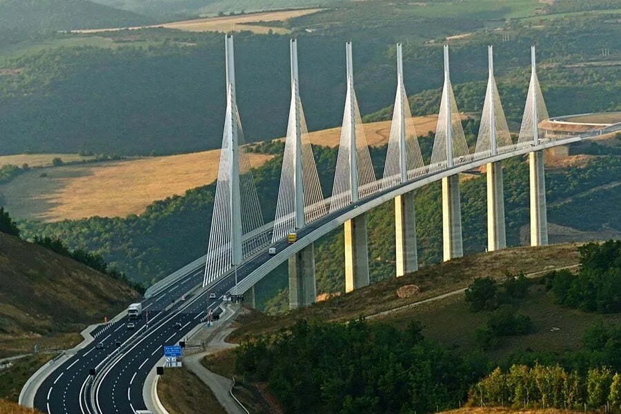 Viaduc Image d'Illustration