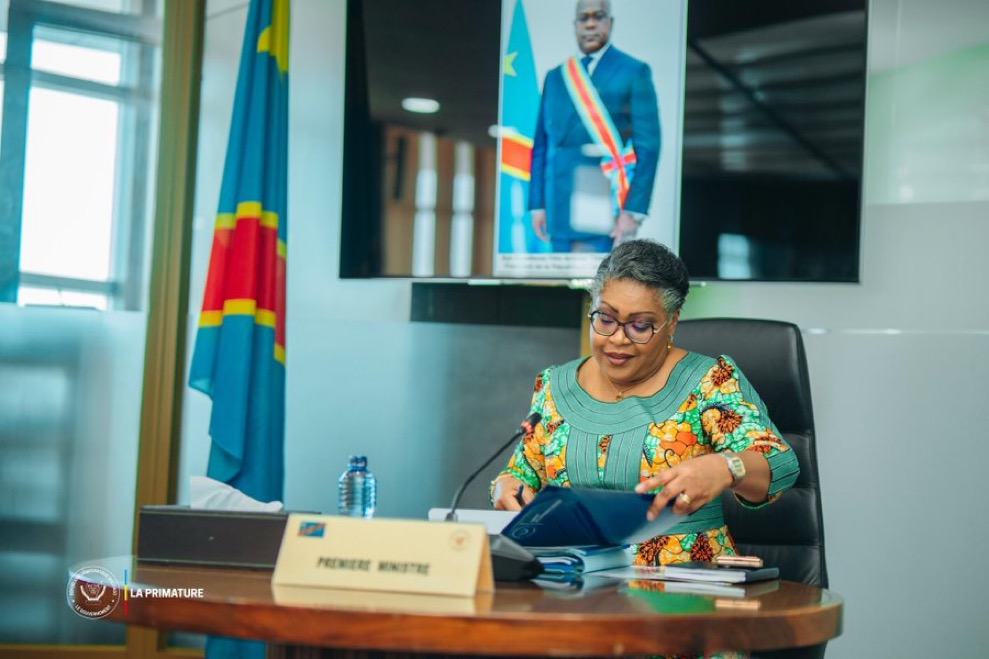 PM Judith SUMINWA