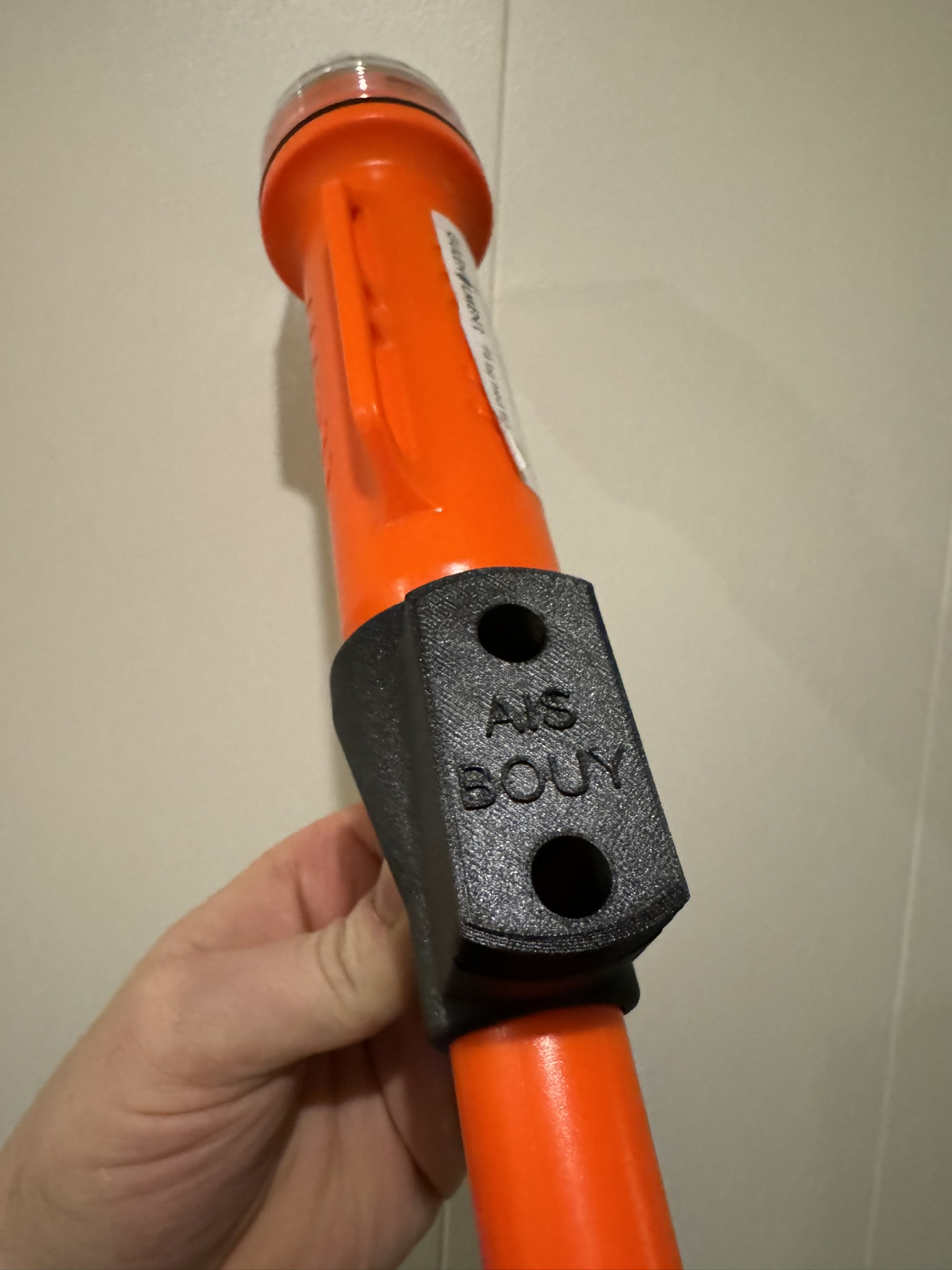 Stativ AIS-bøye v2