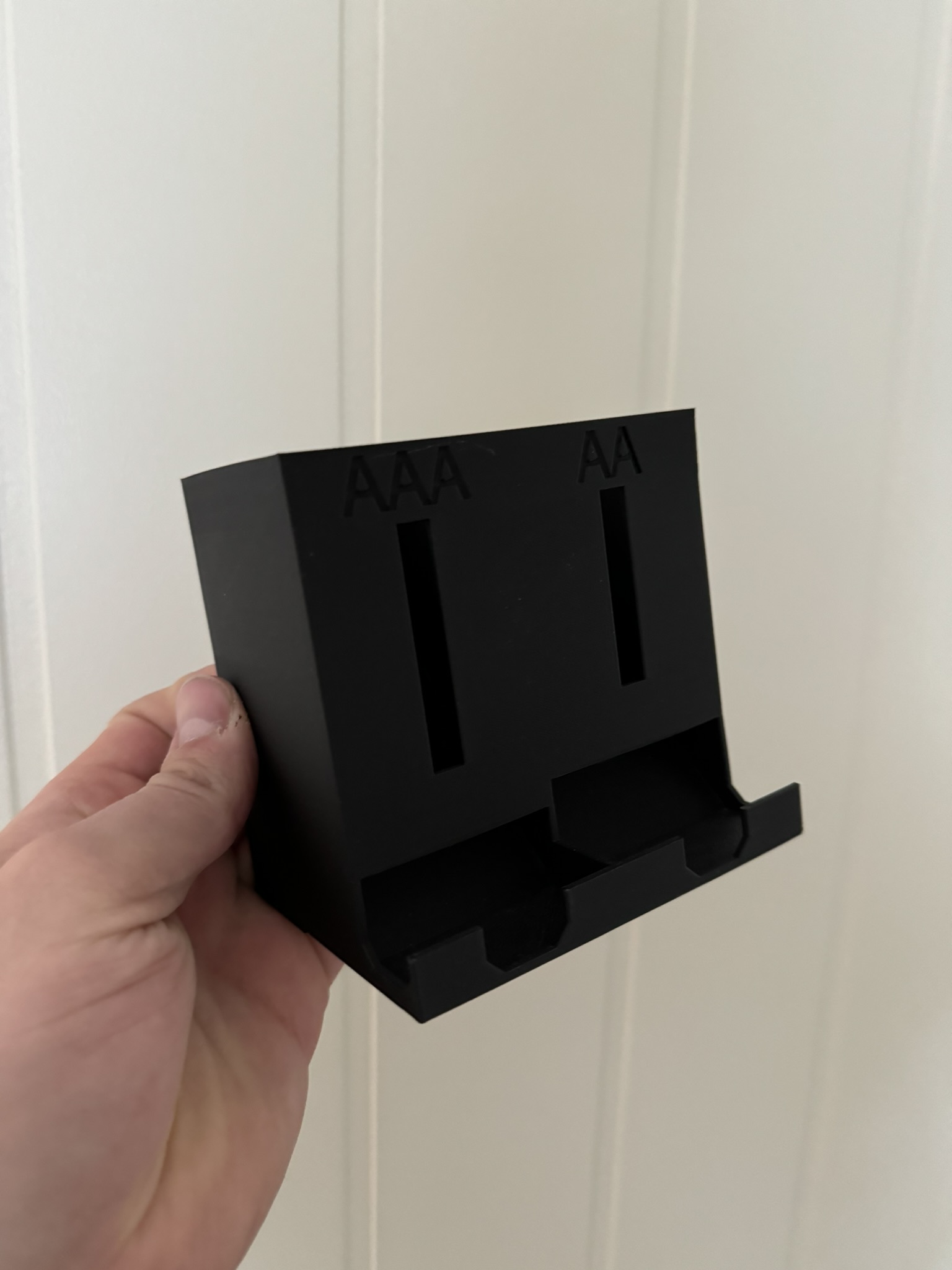 Batteriholder AAA+AA