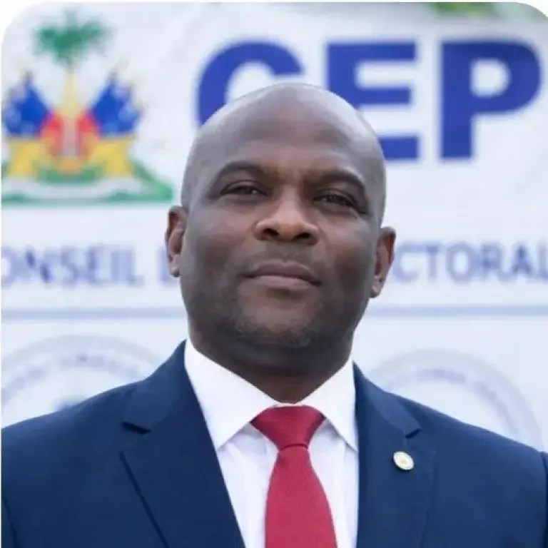Peterson Pierre-Louis élu président du CEP : le nouveau bureau promet des élections « inclusives et impartiales »