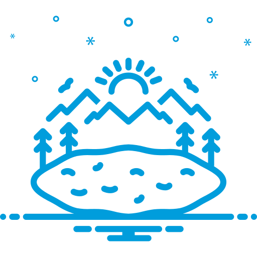 Leribuild icon river