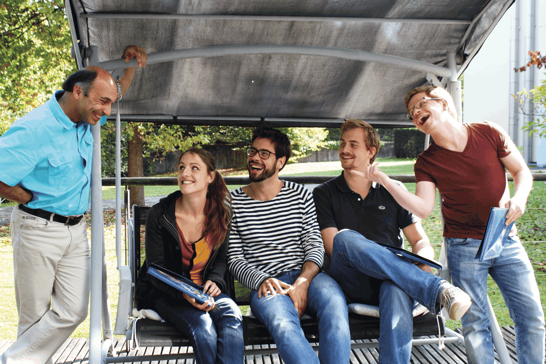 Gern-Lern-Seminare Trainerteam
