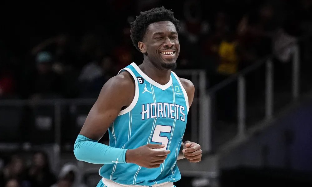 sur Le Roster. | Mark Williams : l'homme qui peut révolutionner les Hornets ? Mark Williams