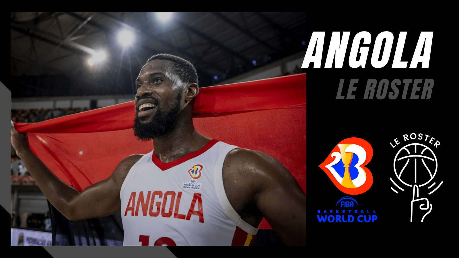 angola basketball roster