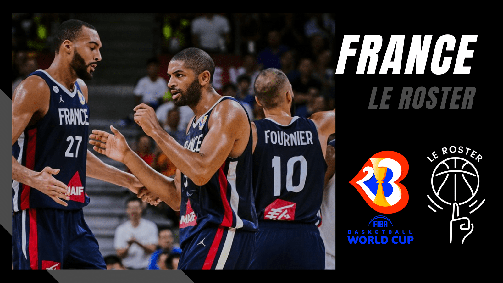 france roster fiba 2019