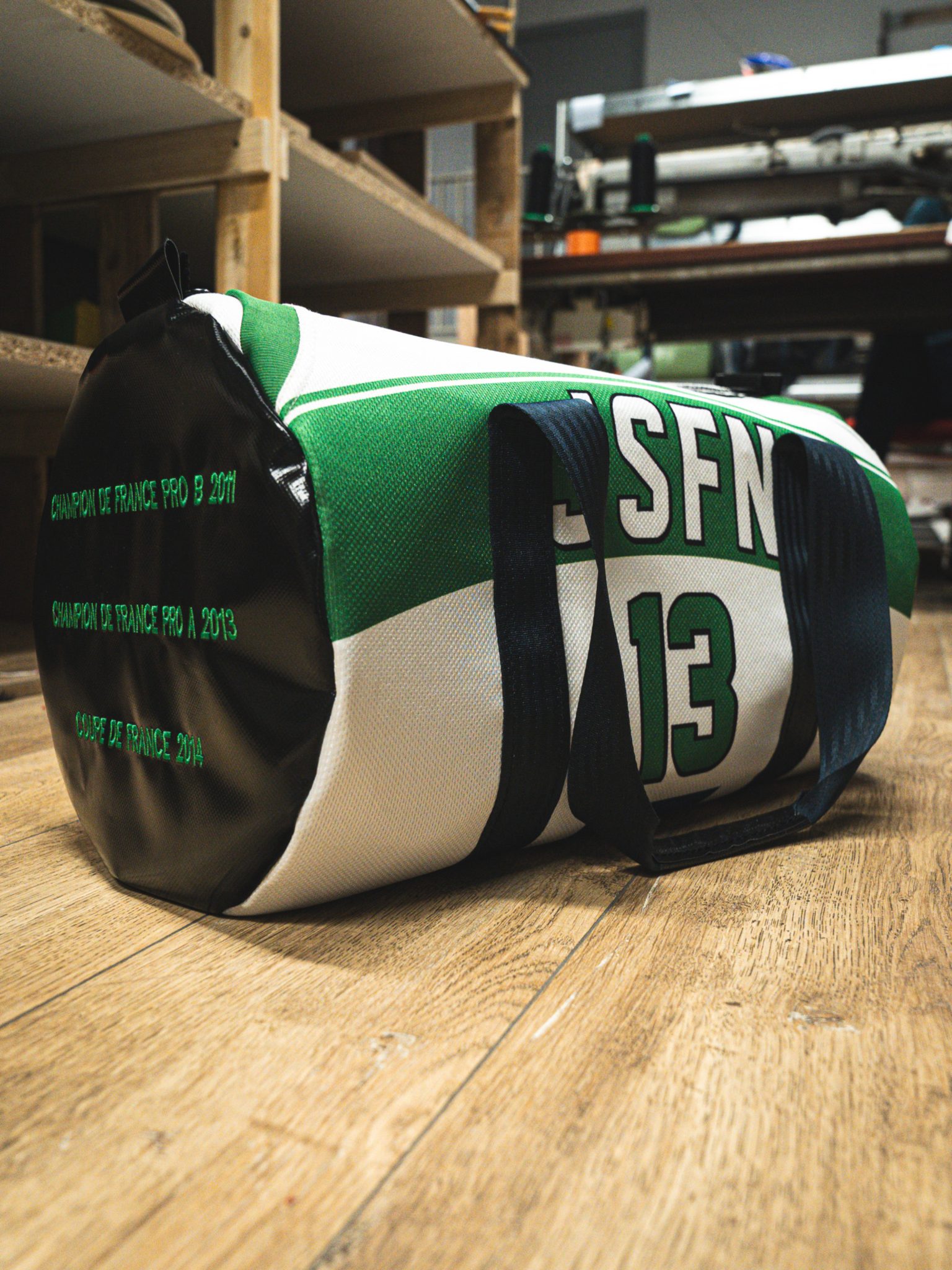 Le sac de Jo Passave-Ducteil